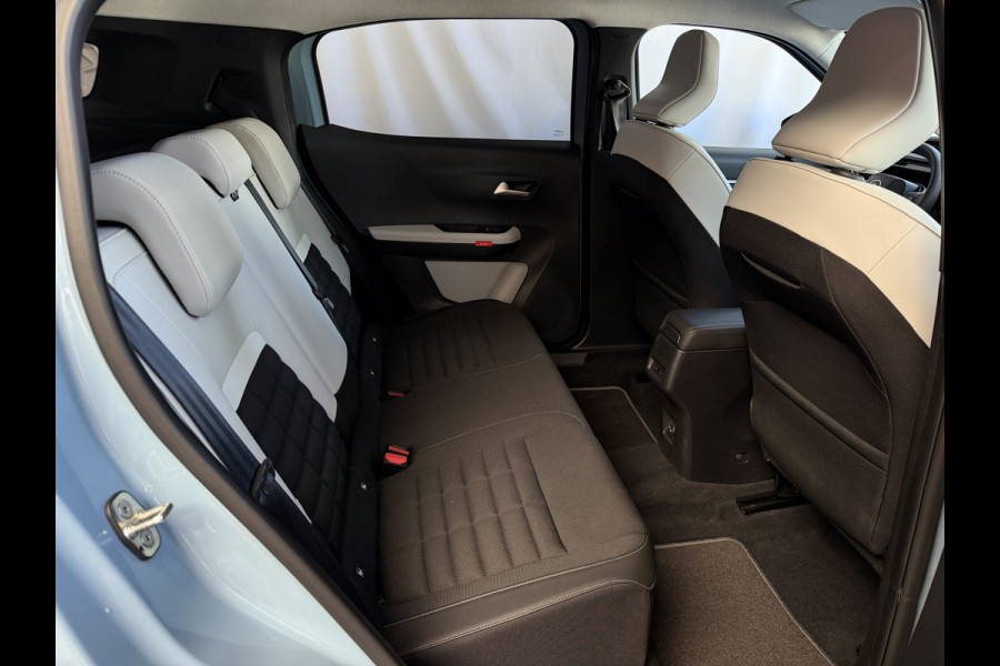 Citroën C3 Aircross Hybrid zonder stekker 145pk Automaat MAX | Nieuwste model | Navi | Camera | CarPlay/Android Auto | Fabrieksgarantie ✅