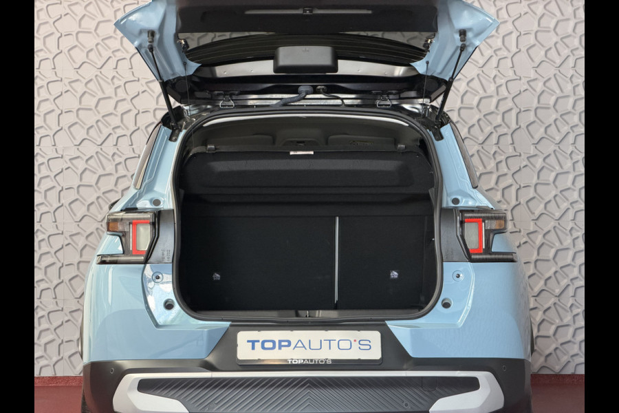 Citroën C3 Aircross Hybrid zonder stekker 145pk Automaat MAX | Nieuwste model | Navi | Camera | CarPlay/Android Auto | Fabrieksgarantie ✅