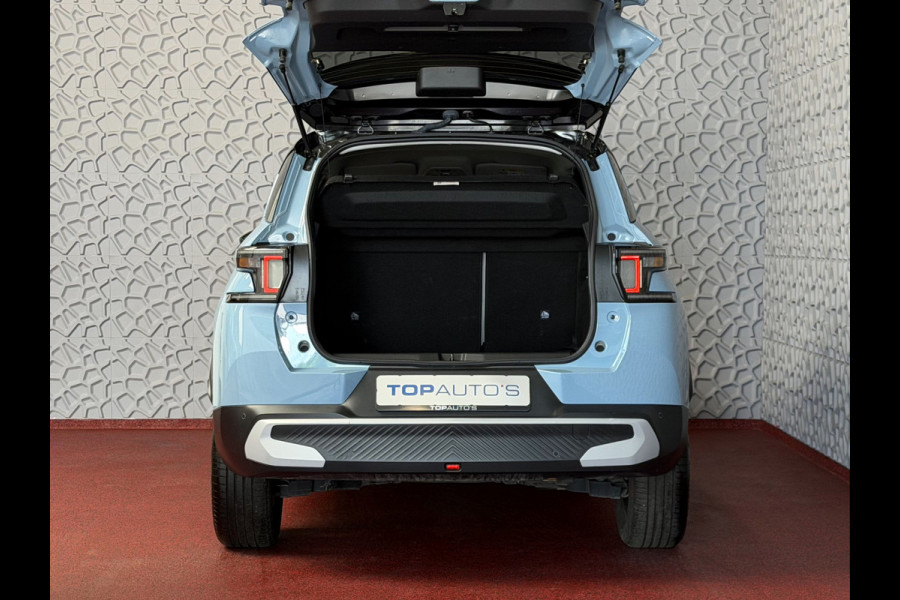 Citroën C3 Aircross Hybrid zonder stekker 145pk Automaat MAX | Nieuwste model | Navi | Camera | CarPlay/Android Auto | Fabrieksgarantie ✅