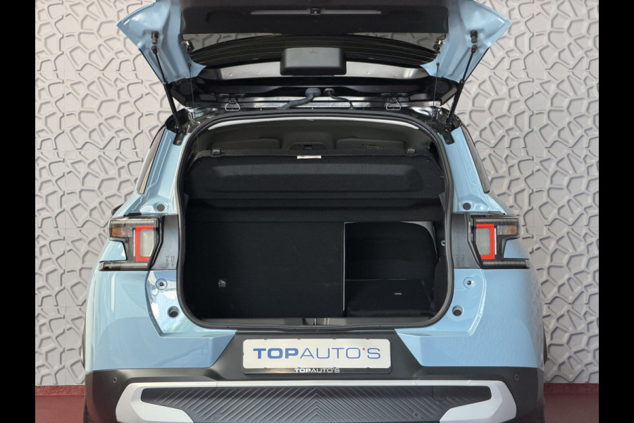 Citroën C3 Aircross Hybrid zonder stekker 145pk Automaat MAX | Nieuwste model | Navi | Camera | CarPlay/Android Auto | Fabrieksgarantie ✅