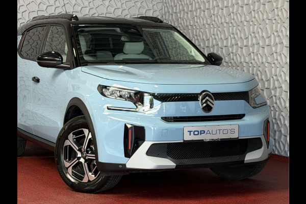 Citroën C3 Aircross Hybrid zonder stekker 145pk Automaat MAX | Nieuwste model | Navi | Camera | CarPlay/Android Auto | Fabrieksgarantie ✅