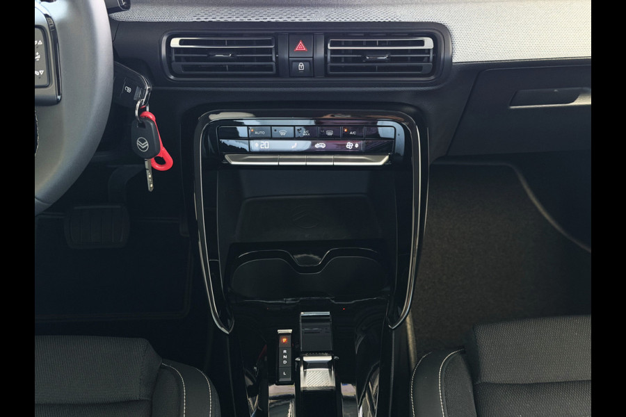Citroën C3 Aircross Hybrid 145pk e-DCS6 MAX | Nieuwste model | Navi | Camera | CarPlay/Android Auto | Fabrieksgarantie ✅