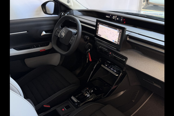 Citroën C3 Aircross Hybrid 145pk e-DCS6 MAX | Nieuwste model | Navi | Camera | CarPlay/Android Auto | Fabrieksgarantie ✅