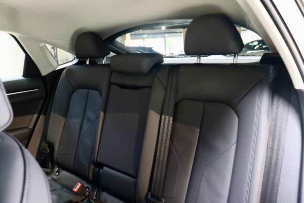 Audi Q3 Sportback 45 TFSI Quattro Pro Line S|Dew silver met.|CAM