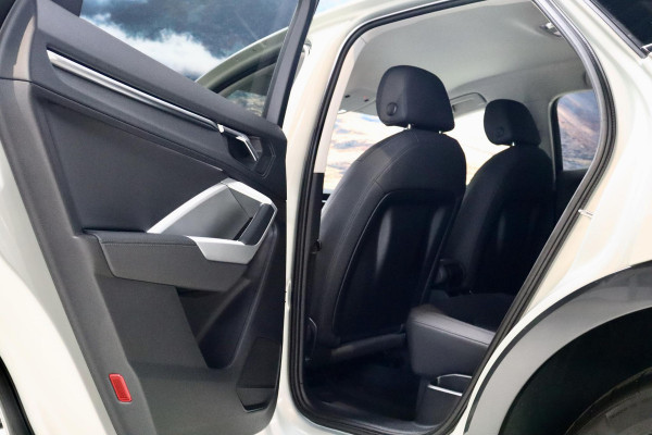 Audi Q3 Sportback 45 TFSI Quattro Pro Line S|Dew silver met.|CAM