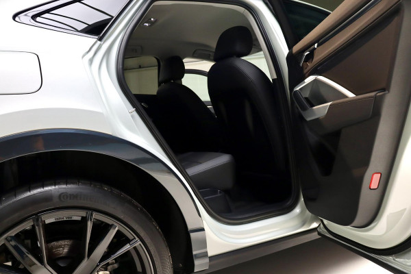 Audi Q3 Sportback 45 TFSI Quattro Pro Line S|Dew silver met.|CAM