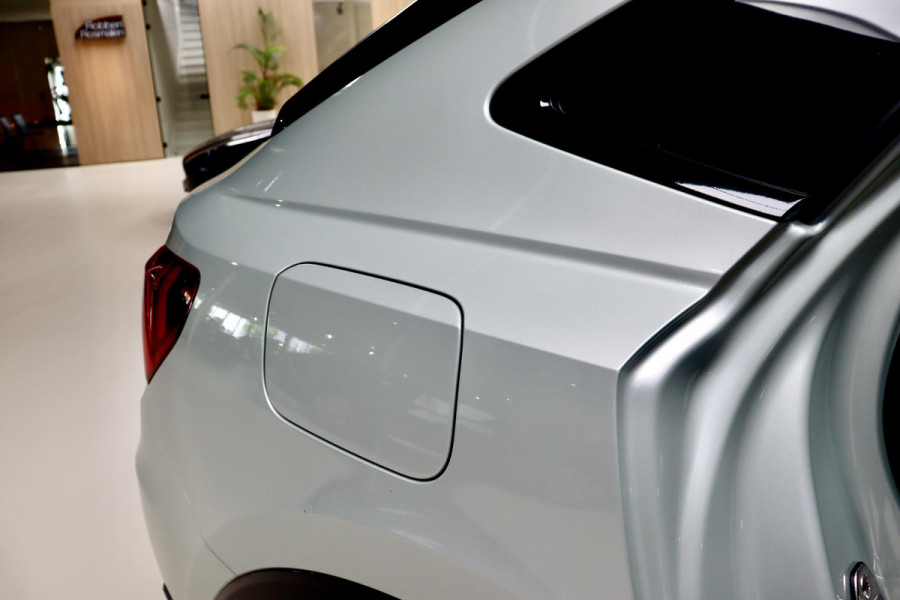 Audi Q3 Sportback 45 TFSI Quattro Pro Line S|Dew silver met.|CAM