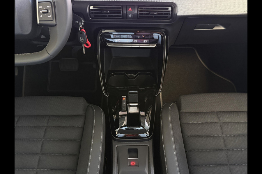 Citroën C3 Aircross Hybrid 145pk e-DCS6 MAX | Navi | CarPlay/Android Auto | Camera Dodehoek detectie