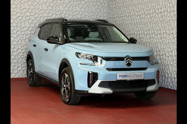 Citroën C3 Aircross Hybrid 145pk e-DCS6 MAX | Navi | CarPlay/Android Auto | Camera Dodehoek detectie