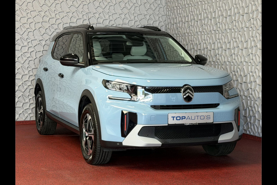 Citroën C3 Aircross Hybrid 145pk e-DCS Max | Navigatie | Apple Carplay/Android Auto | Climate Control | Cruise Control