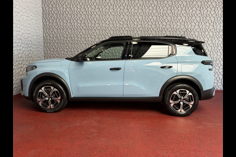 Citroën C3 Aircross Hybrid 145pk e-DCS Max | Navigatie | Apple Carplay/Android Auto | Climate Control | Cruise Control