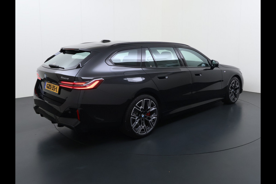 BMW 5 Serie Touring 550e xDrive M-pakket | 1ste eigenaar Pano Harman\Kardon