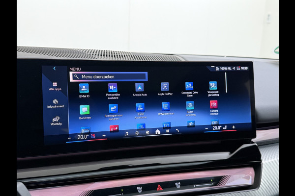 BMW 5 Serie Touring 550e xDrive M-pakket | 1ste eigenaar Pano Harman\Kardon