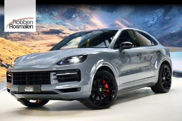 Porsche Cayenne Coupé 3.0 E-Hybrid|PANO|22inch|S-Display|TrkHk