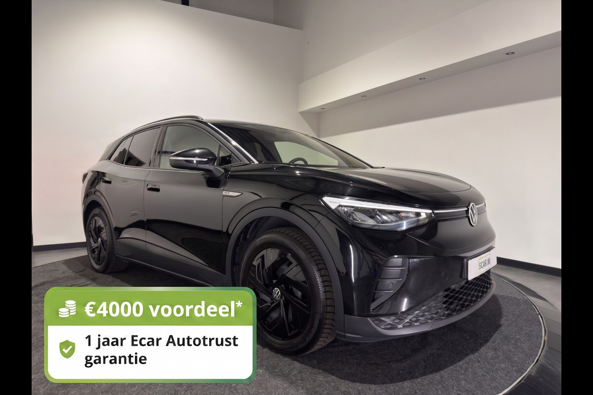 Volkswagen ID.4 Pro 77 kWh | Tot € 4.000 klantvoordeel* | SOH 93,7 % | Keyless | Cruise Control Adaptief |