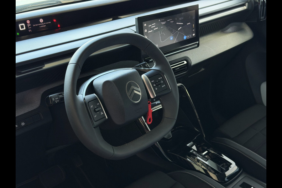 Citroën C3 Aircross 145pk Automaat MAX | Hoge Instap | Fabrieksgarantie Navi | Camera | CarPlay/Android Auto | NWST