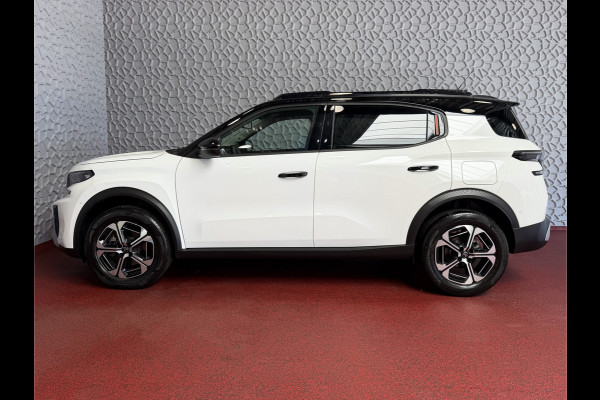 Citroën C3 Aircross 145pk Automaat MAX | Hoge Instap | Fabrieksgarantie Navi | Camera | CarPlay/Android Auto | NWST