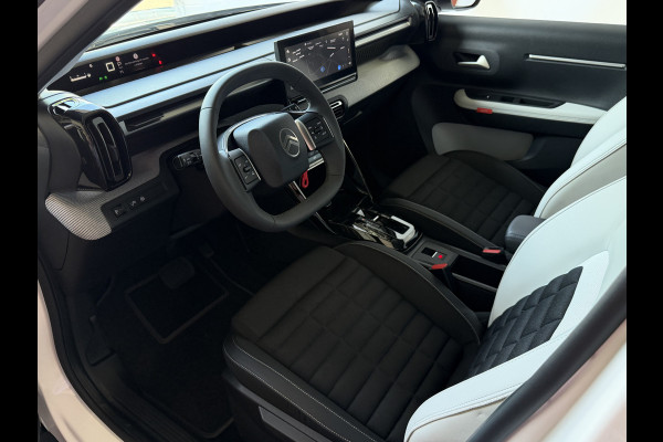 Citroën C3 Aircross 145pk Automaat MAX | Hoge Instap | Navi | Camera | CarPlay/Android Auto | Fabrieksgarantie ✅