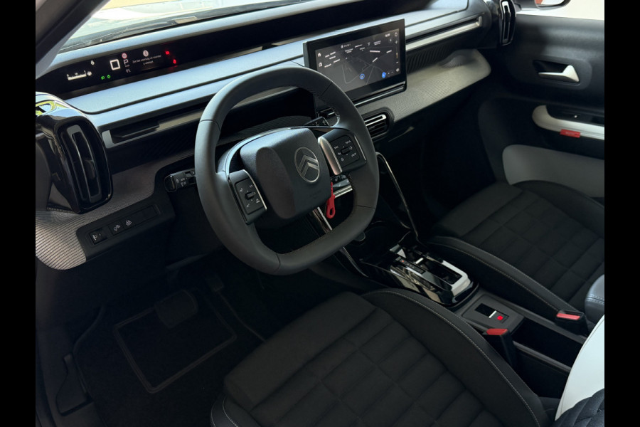 Citroën C3 Aircross 145pk Automaat MAX | Hoge Instap | Navi | Camera | CarPlay/Android Auto | Fabrieksgarantie ✅
