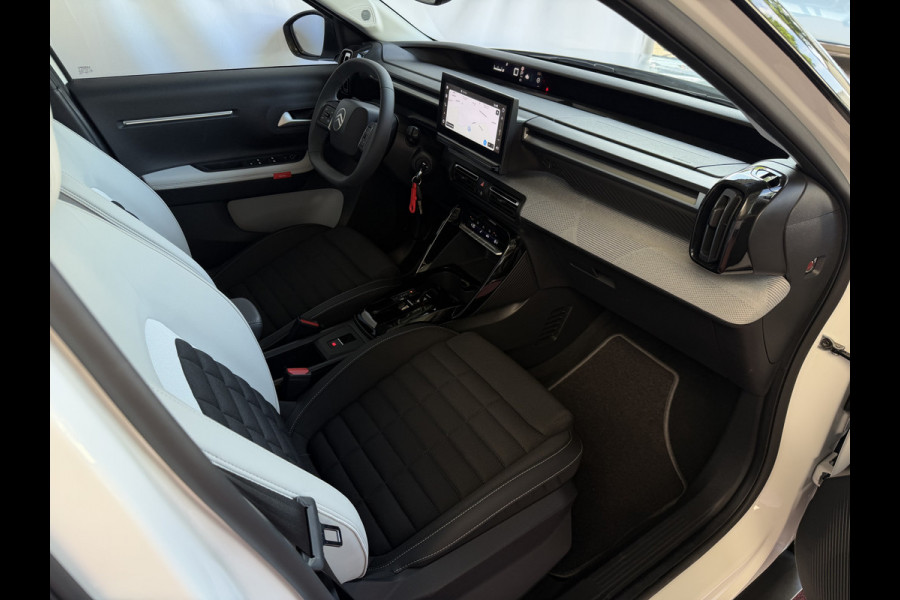 Citroën C3 Aircross 145pk Automaat MAX | Hoge Instap | Navi | Camera | CarPlay/Android Auto | Fabrieksgarantie ✅