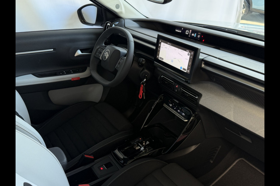 Citroën C3 Aircross 145pk Automaat MAX | Hoge Instap | Navi | Camera | CarPlay/Android Auto | Fabrieksgarantie ✅