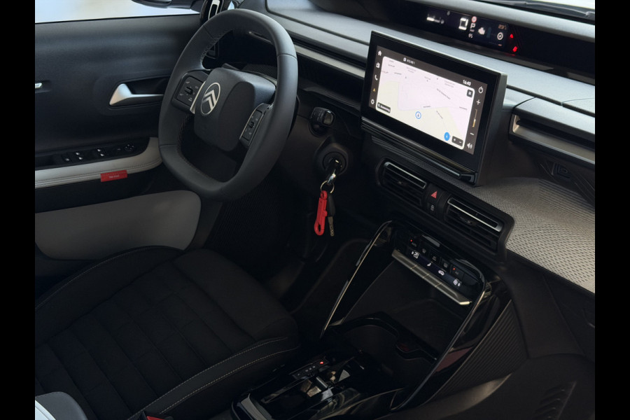 Citroën C3 Aircross 145pk Automaat MAX | Hoge Instap | Navi | Camera | CarPlay/Android Auto | Fabrieksgarantie ✅