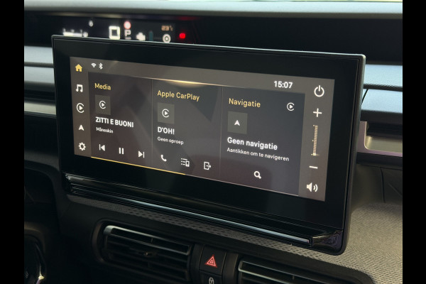 Citroën C3 Aircross 145pk Automaat MAX | Hoge Instap | Navi | Camera | CarPlay/Android Auto | Fabrieksgarantie ✅