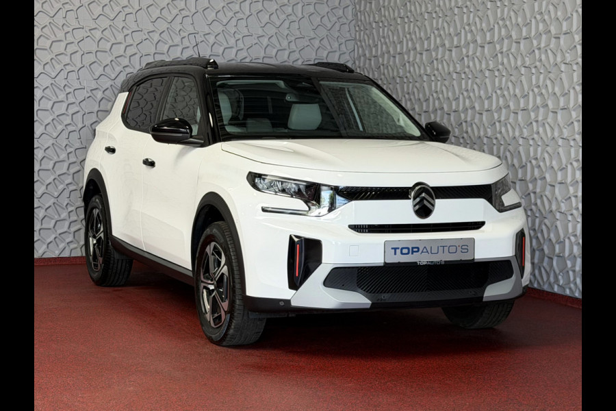 Citroën C3 Aircross 145pk Automaat MAX | Hoge Instap | Navi | Camera | CarPlay/Android Auto | Fabrieksgarantie ✅
