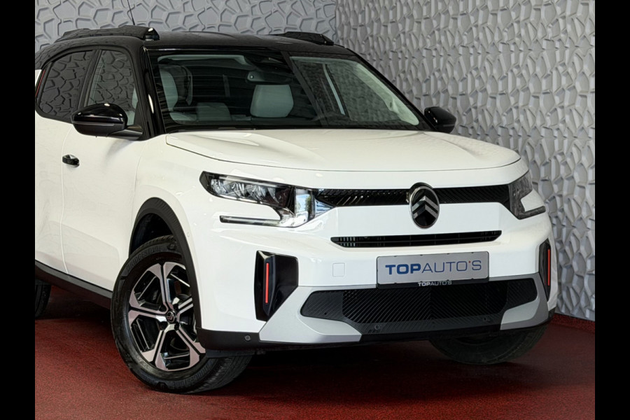 Citroën C3 Aircross 145pk Automaat MAX | Hoge Instap | Navi | Camera | CarPlay/Android Auto | Fabrieksgarantie ✅
