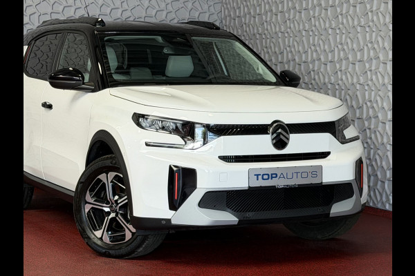 Citroën C3 Aircross 145pk Automaat MAX | Hoge Instap | Navi | Camera | CarPlay/Android Auto | Fabrieksgarantie ✅