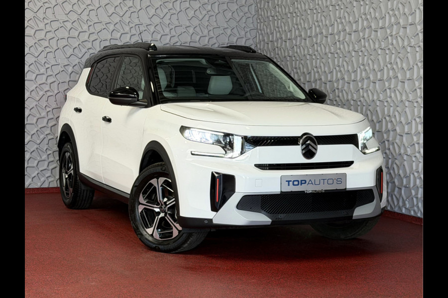 Citroën C3 Aircross 145pk Automaat MAX | Hoge Instap | Navi | Camera | CarPlay/Android Auto | Fabrieksgarantie ✅
