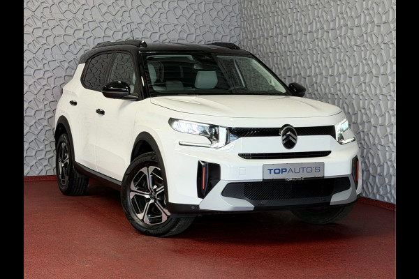 Citroën C3 Aircross 145pk Automaat MAX | Hoge Instap | Navi | Camera | CarPlay/Android Auto | Fabrieksgarantie ✅