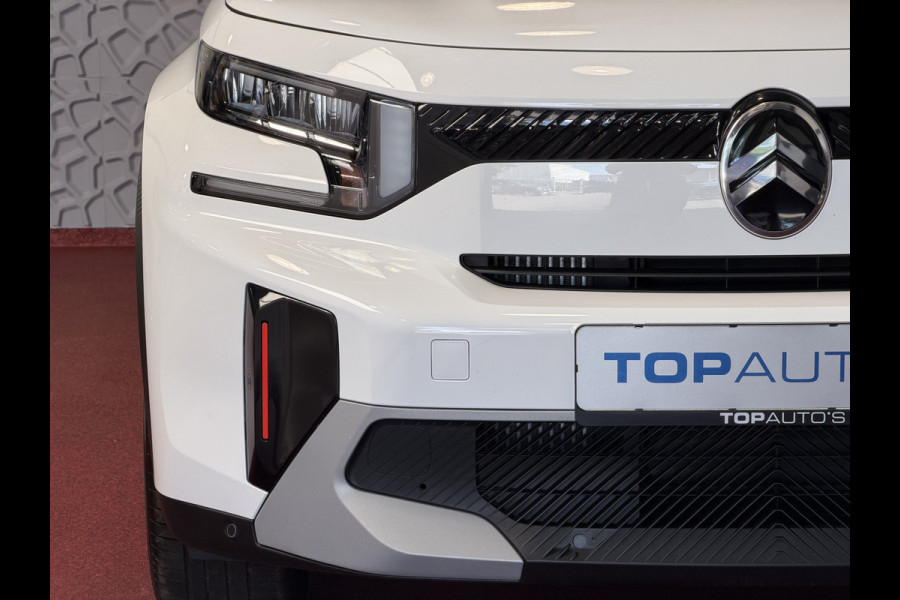 Citroën C3 Aircross 145pk Automaat MAX | Hoge Instap | Navi | Camera | CarPlay/Android Auto | Fabrieksgarantie ✅
