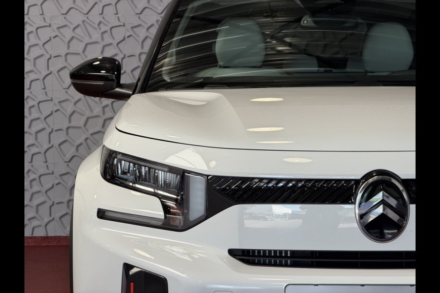 Citroën C3 Aircross 145pk Automaat MAX | Hoge Instap | Navi | Camera | CarPlay/Android Auto | Fabrieksgarantie ✅