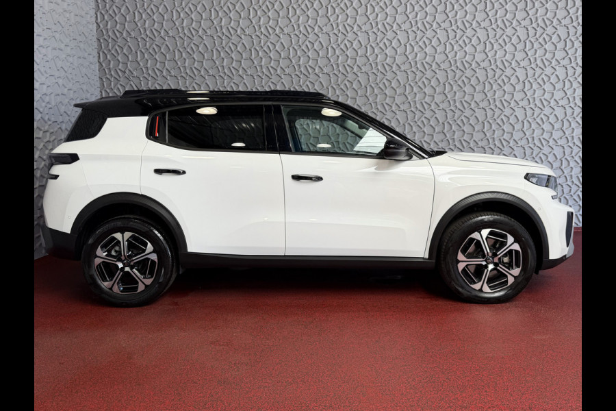 Citroën C3 Aircross 145pk Automaat MAX | Hoge Instap | Navi | Camera | CarPlay/Android Auto | Fabrieksgarantie ✅