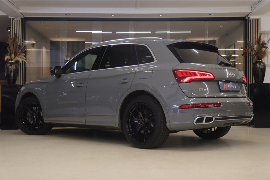 Audi Q5 55 TFSI e quattro Competition 3x S-LINE NARDO/PANO/360CAM/CARPLAY/KEYLESS/VOL