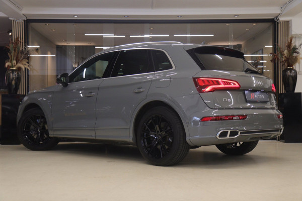 Audi Q5 55 TFSI e quattro Competition 3x S-LINE NARDO/PANO/360CAM/CARPLAY/KEYLESS/VOL
