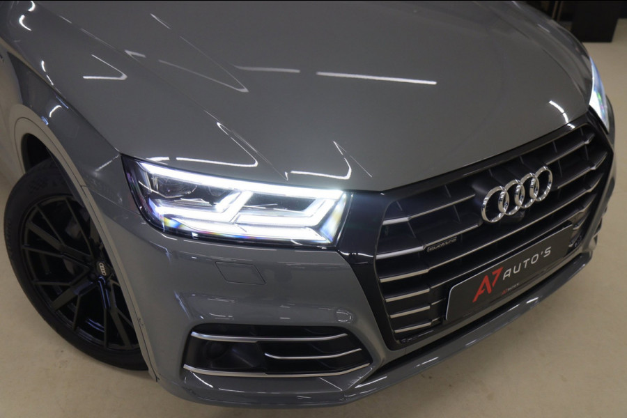 Audi Q5 55 TFSI e quattro Competition 3x S-LINE NARDO/PANO/360CAM/CARPLAY/KEYLESS/VOL