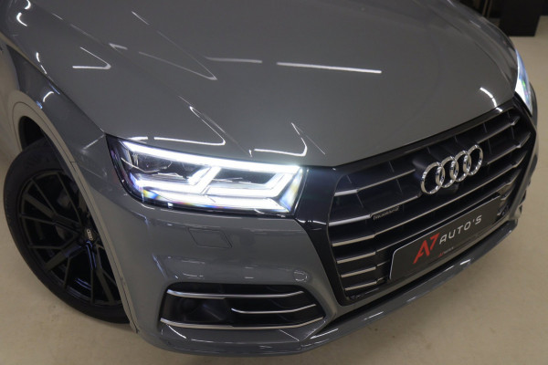 Audi Q5 55 TFSI e quattro Competition 3x S-LINE NARDO/PANO/360CAM/CARPLAY/KEYLESS/VOL