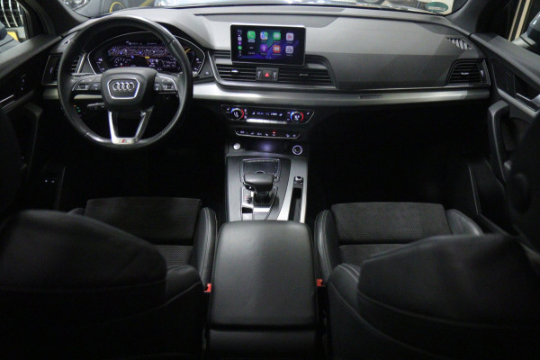 Audi Q5 55 TFSI e quattro Competition 3x S-LINE NARDO/PANO/360CAM/CARPLAY/KEYLESS/VOL