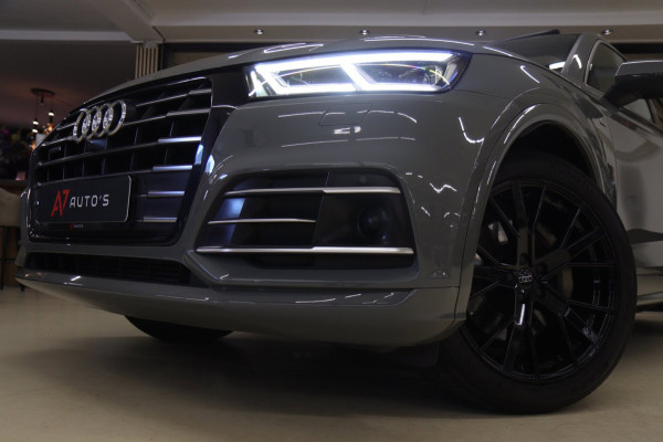 Audi Q5 55 TFSI e quattro Competition 3x S-LINE NARDO/PANO/360CAM/CARPLAY/KEYLESS/VOL