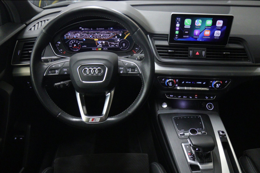 Audi Q5 55 TFSI e quattro Competition 3x S-LINE NARDO/PANO/360CAM/CARPLAY/KEYLESS/VOL