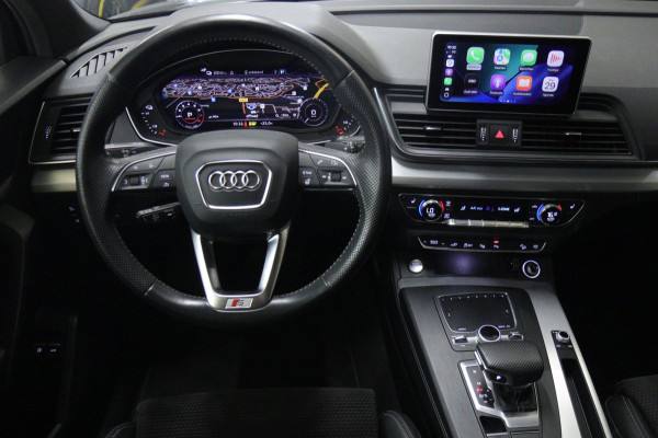 Audi Q5 55 TFSI e quattro Competition 3x S-LINE NARDO/PANO/360CAM/CARPLAY/KEYLESS/VOL