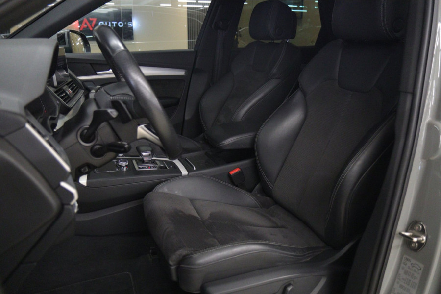 Audi Q5 55 TFSI e quattro Competition 3x S-LINE NARDO/PANO/360CAM/CARPLAY/KEYLESS/VOL