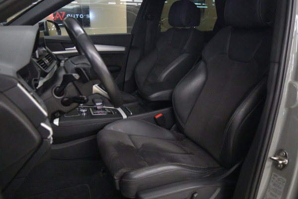 Audi Q5 55 TFSI e quattro Competition 3x S-LINE NARDO/PANO/360CAM/CARPLAY/KEYLESS/VOL