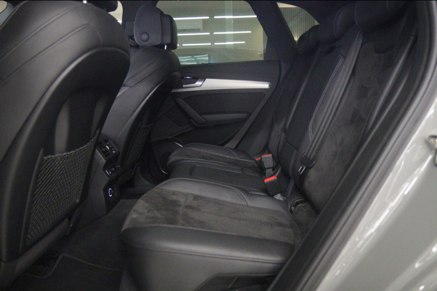 Audi Q5 55 TFSI e quattro Competition 3x S-LINE NARDO/PANO/360CAM/CARPLAY/KEYLESS/VOL