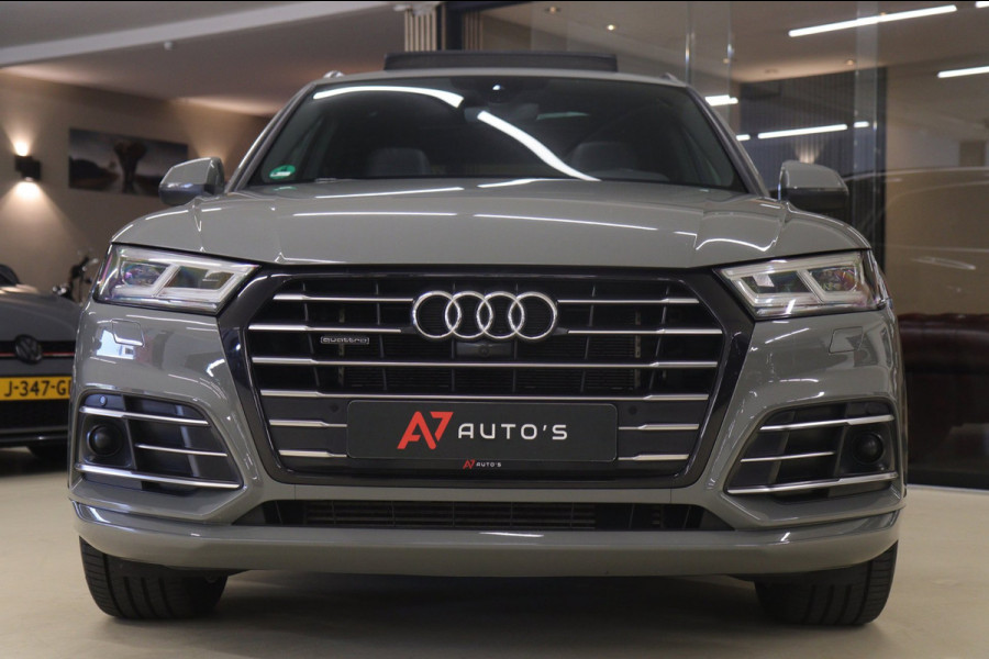 Audi Q5 55 TFSI e quattro Competition 3x S-LINE NARDO/PANO/360CAM/CARPLAY/KEYLESS/VOL