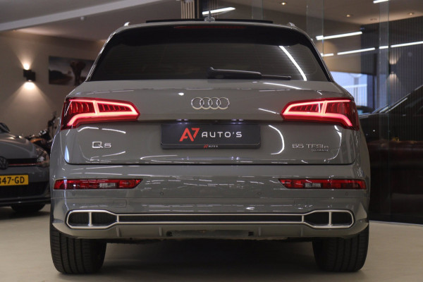 Audi Q5 55 TFSI e quattro Competition 3x S-LINE NARDO/PANO/360CAM/CARPLAY/KEYLESS/VOL
