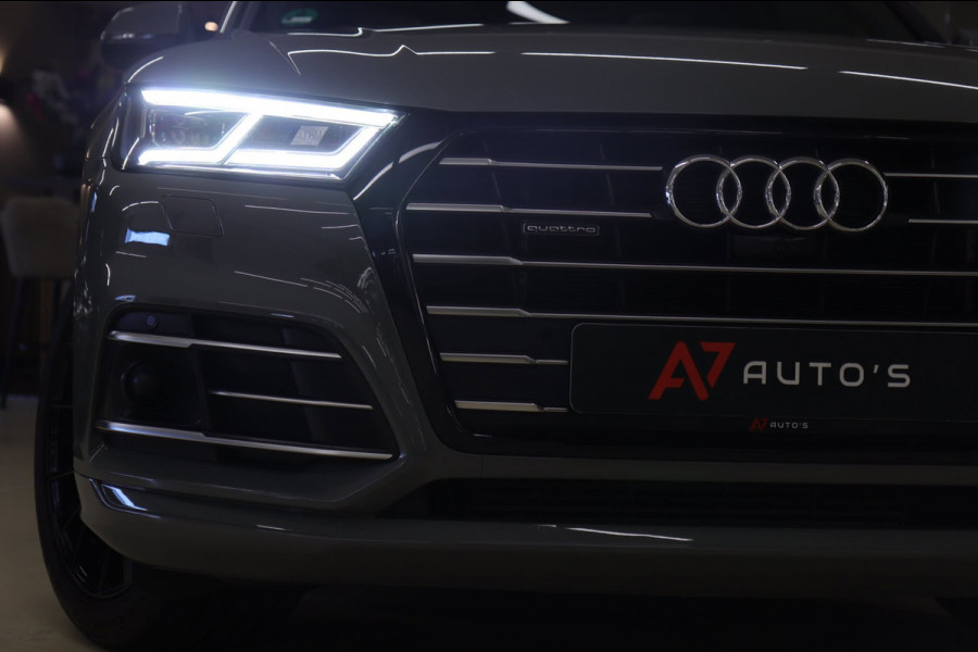 Audi Q5 55 TFSI e quattro Competition 3x S-LINE NARDO/PANO/360CAM/CARPLAY/KEYLESS/VOL