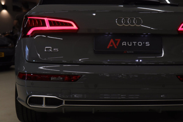 Audi Q5 55 TFSI e quattro Competition 3x S-LINE NARDO/PANO/360CAM/CARPLAY/KEYLESS/VOL